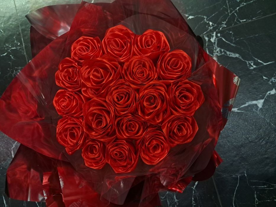 Wieczne róże,  boxy