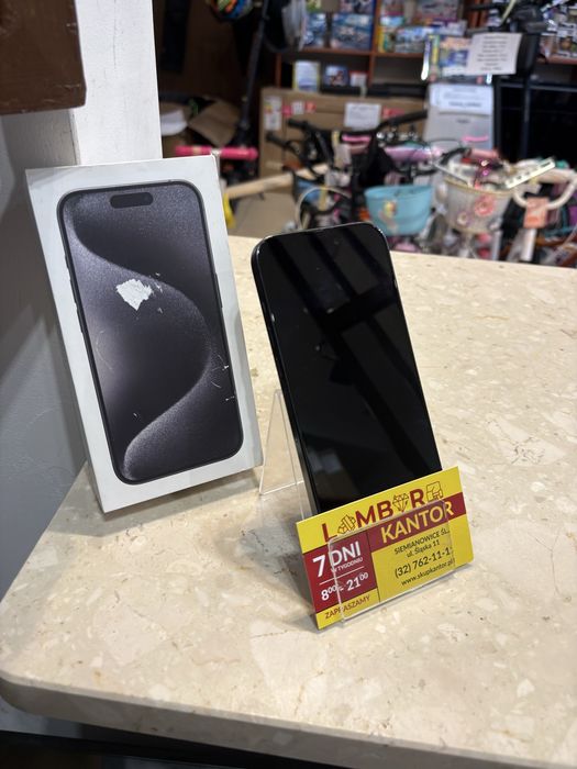 [4140/25] Iphone 15 Pro