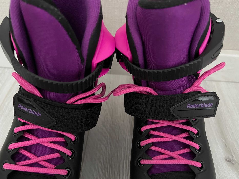 Дитячі розсувні ролики Rollerblade FURY G