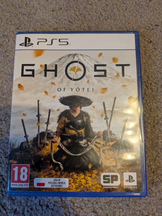 REZERWACJA Ghost of Yotei PS5