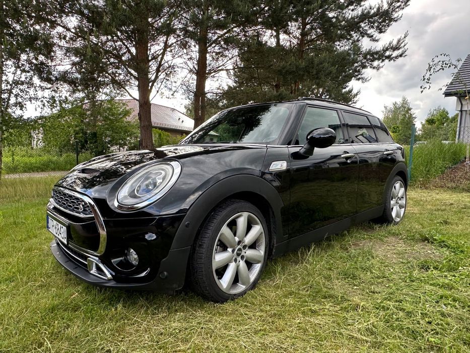 MINI Clubman MINI Clubman Faktura VAT 42000 brutto