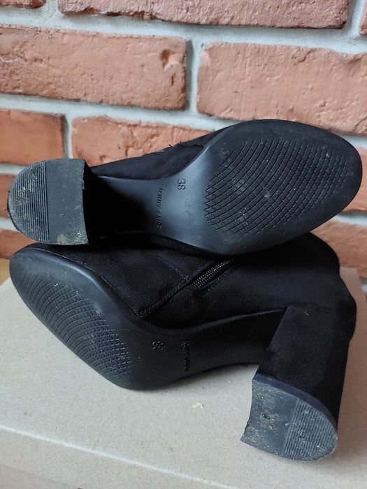 Botki Jenny Fairy na słupku