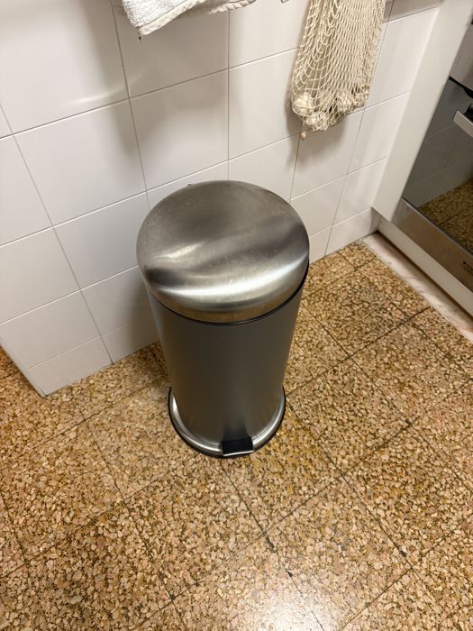 Balde de lixo de cozinha 30l