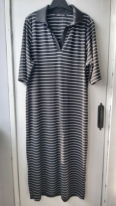 Турция! р.48-50 платье поло DeFacto