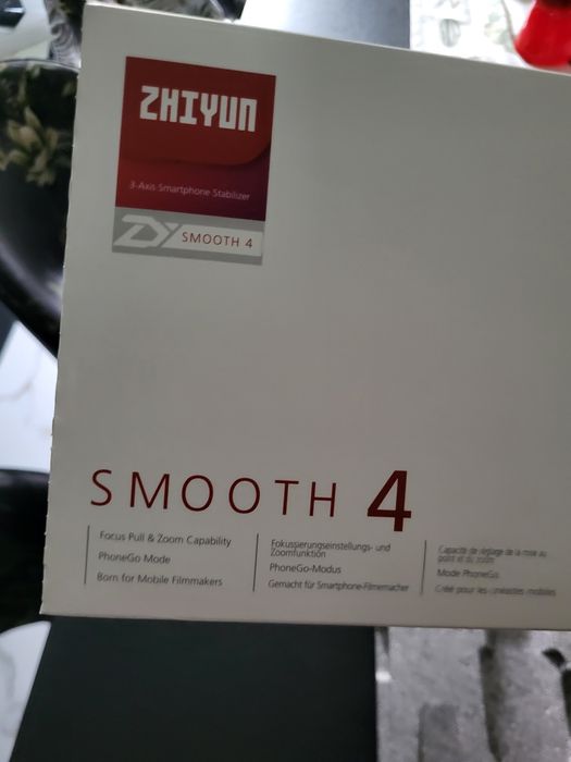 ZHIYUN SMOOTH 4 stabilizator telefonu