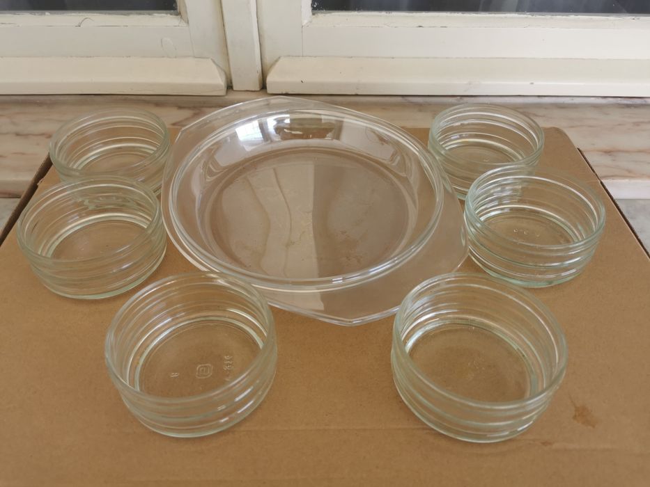 Prato / Taças - Pyrex446961685501716480