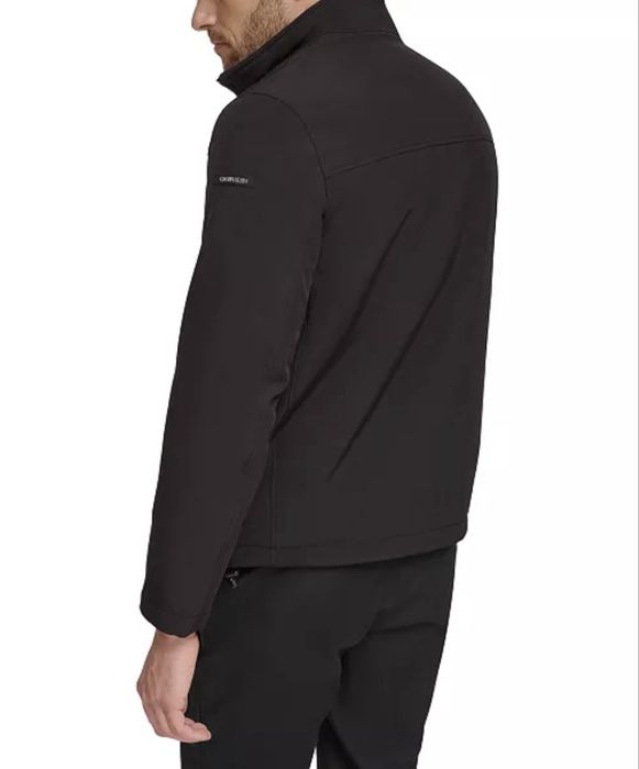 Calvin Klein Чоловіча класична куртка Soft Shell