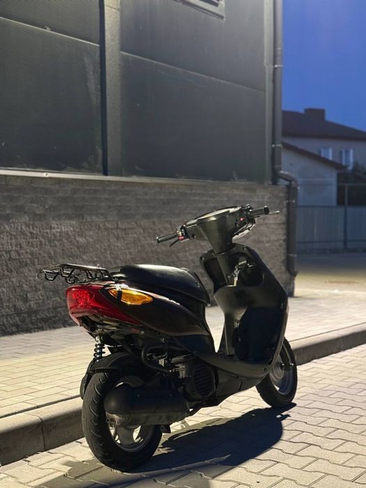 Yamaha jog sa36j
