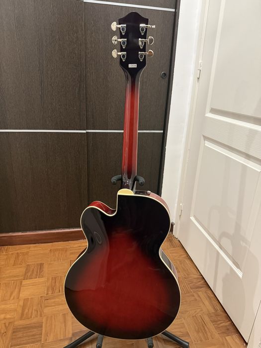 Guitarra Gretsch Streamliner Fireburst G2420