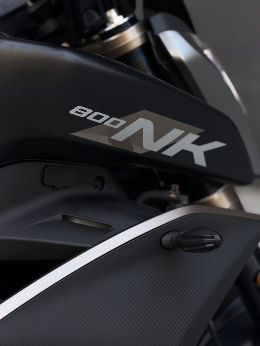 CFMOTO 800 NK - Como Nova!