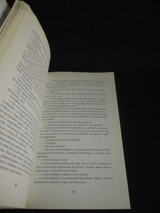 Rios de Púrpura Jean-Christophe Grangé