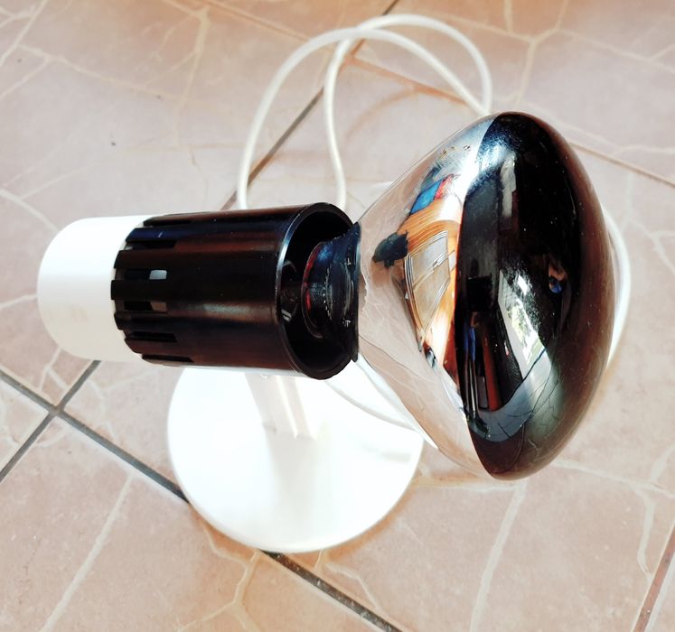 Lampa grzewcza,medyczna, ksl j5 250 W.