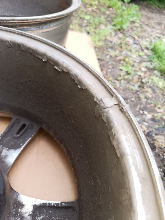 Диски BMW R17 хром