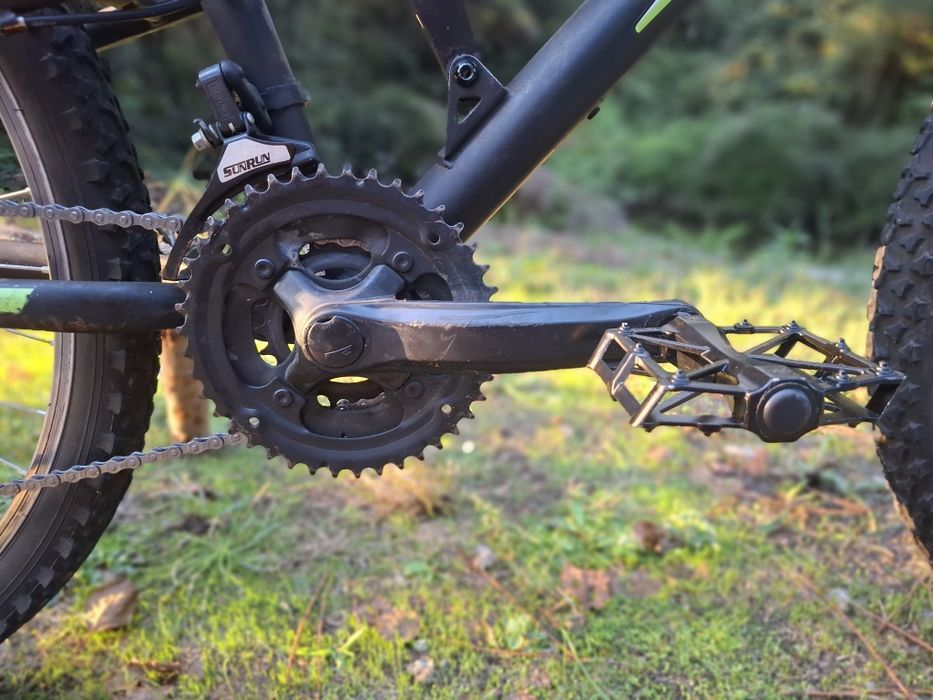 Bicicleta Mountain 45 FS