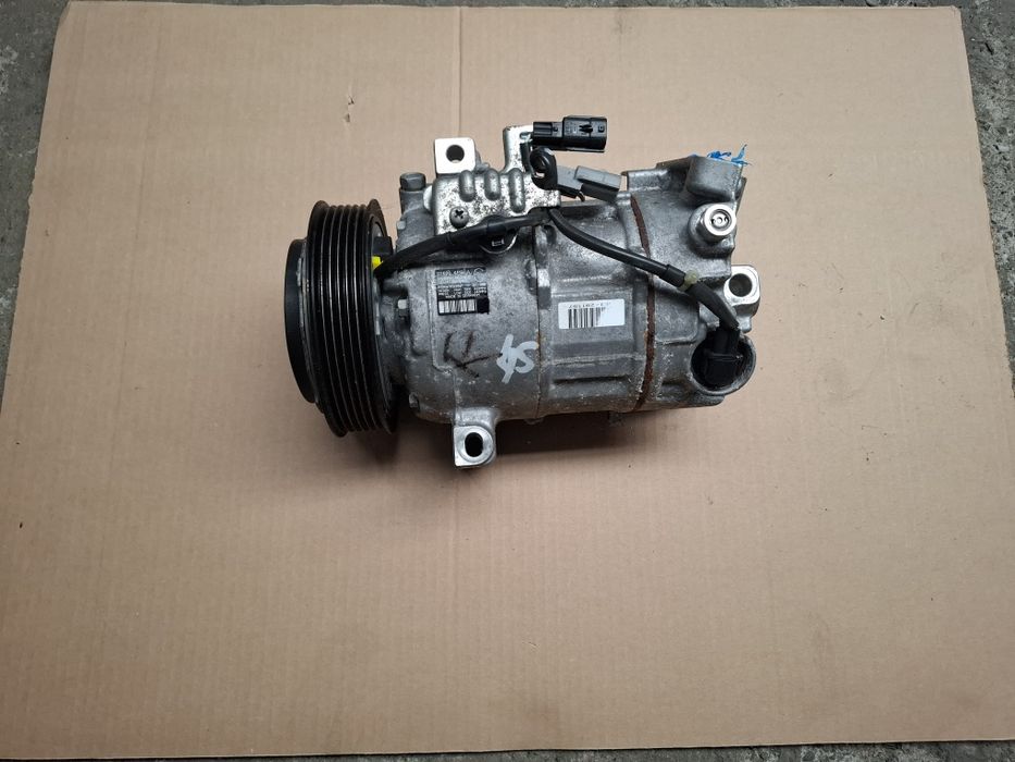 Kompresor klimatyzacji renault talisman 1.8 tce 225KM 10tyś km