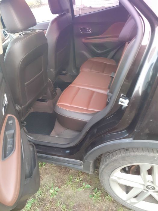 Opel Mokka 1,7 dizel