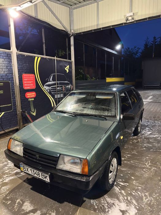 Продам ваз 2109 2006рік. Газ-бензин