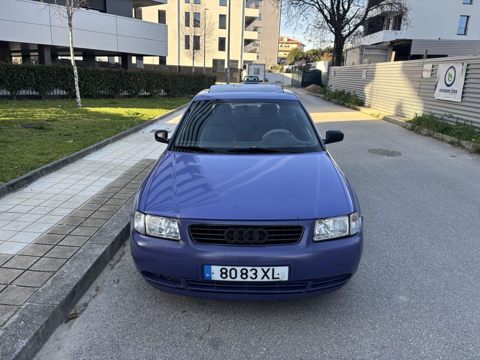 Audi A3 1.9 tdi 110cv Sport