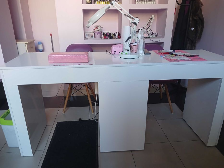 Всё для маникюра и педикюра