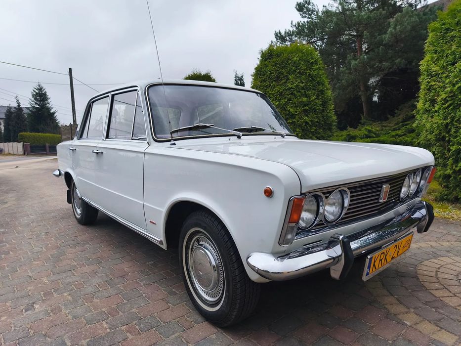 Fiat 125p Super stan