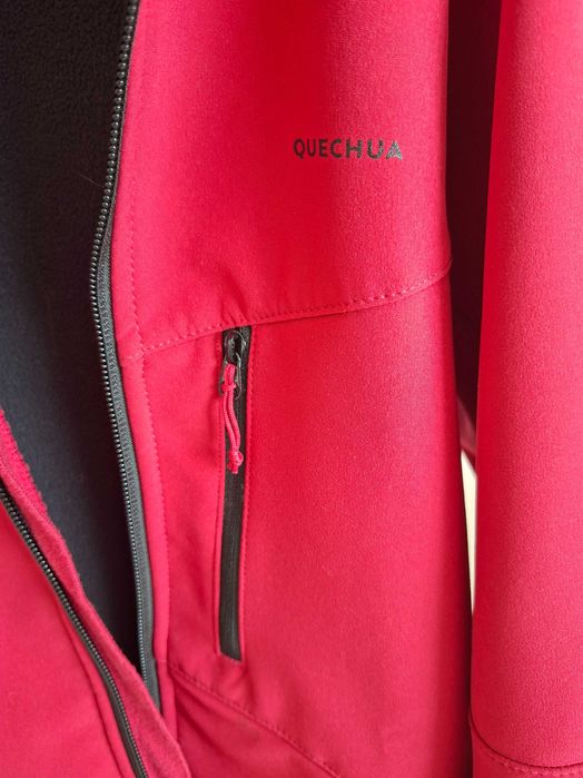 Softshell decathlon 134 -140