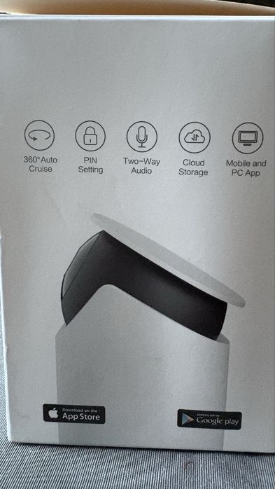 Kamera YI Dome Camera U