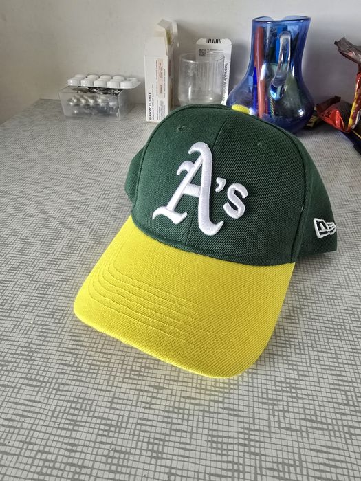Czapka bejsbolowa Oakland Athletics