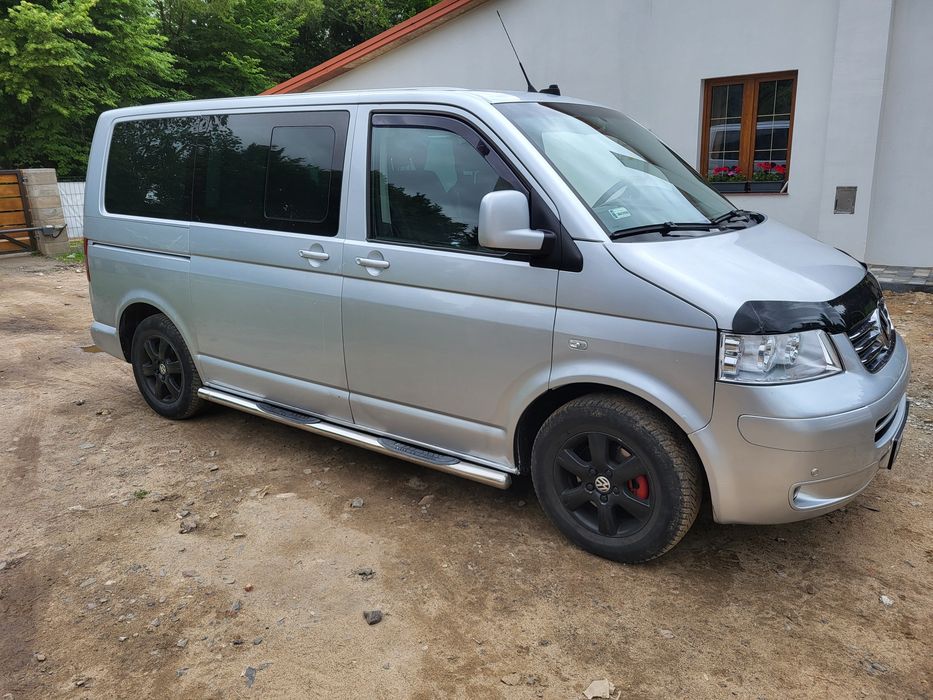 Volkswagen t5 Multivan