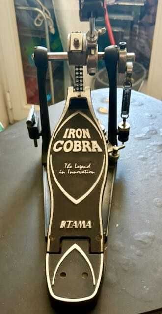 TAMA Iron Cobra 900 Rolling Glide Single Bass Drum Pedal Regular