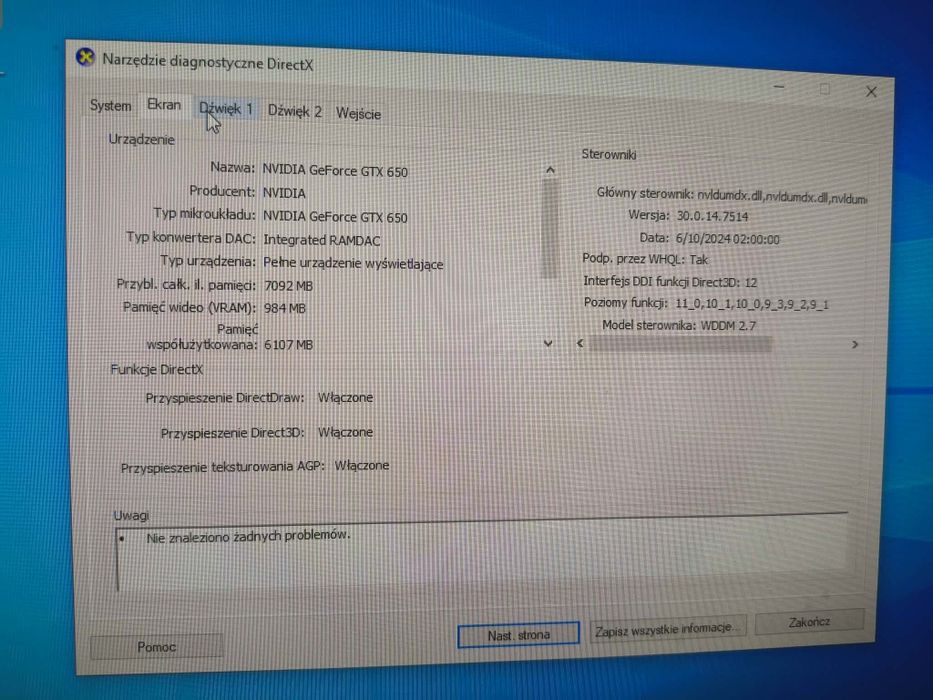 Komputer  gamingiwy kokazyjnie