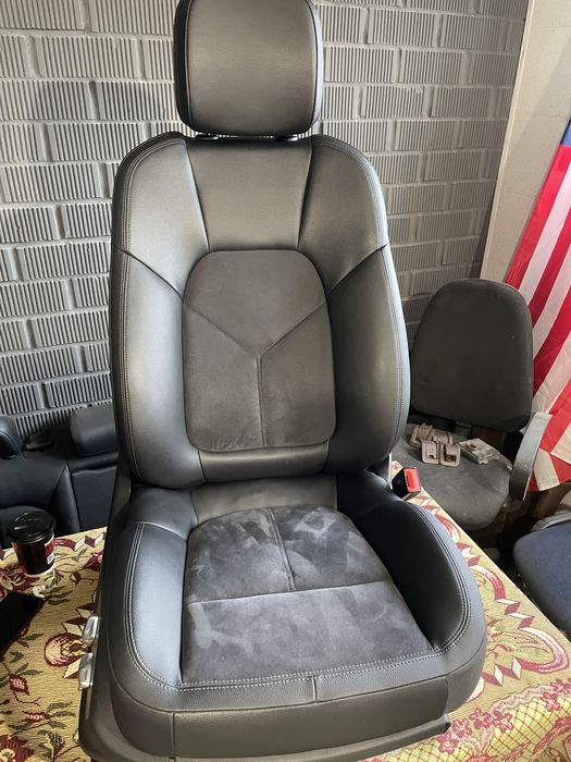 датчик присутствия пассажира Porsche Macan Panamera Cayenne