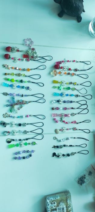 Підвіска на телефон, ключі, сумку