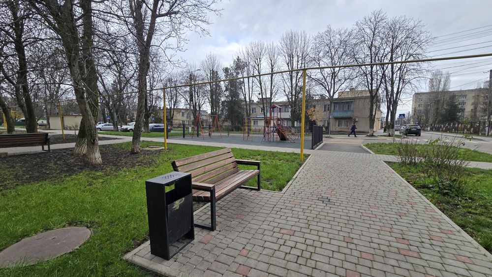 Хлебодарское, Продам квартиру 33 кв. Хрущёвка, 4 этаж, балкон