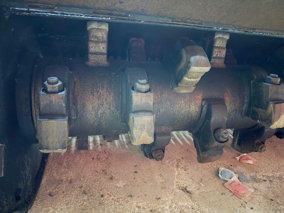 Destrocedor para tractor agricola