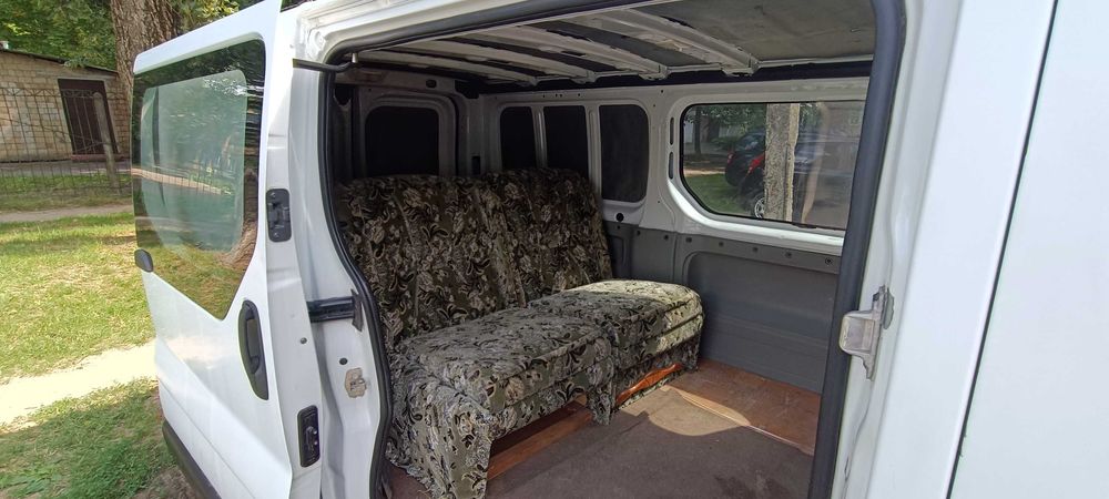 Renault Trafic 2010
