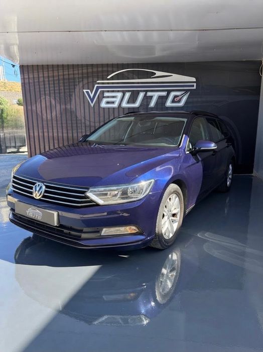 VW Passat 1.6 TDI (BlueMotion ) Trendline