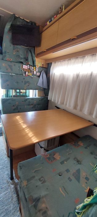 Autocaravana-Fiat Ducato