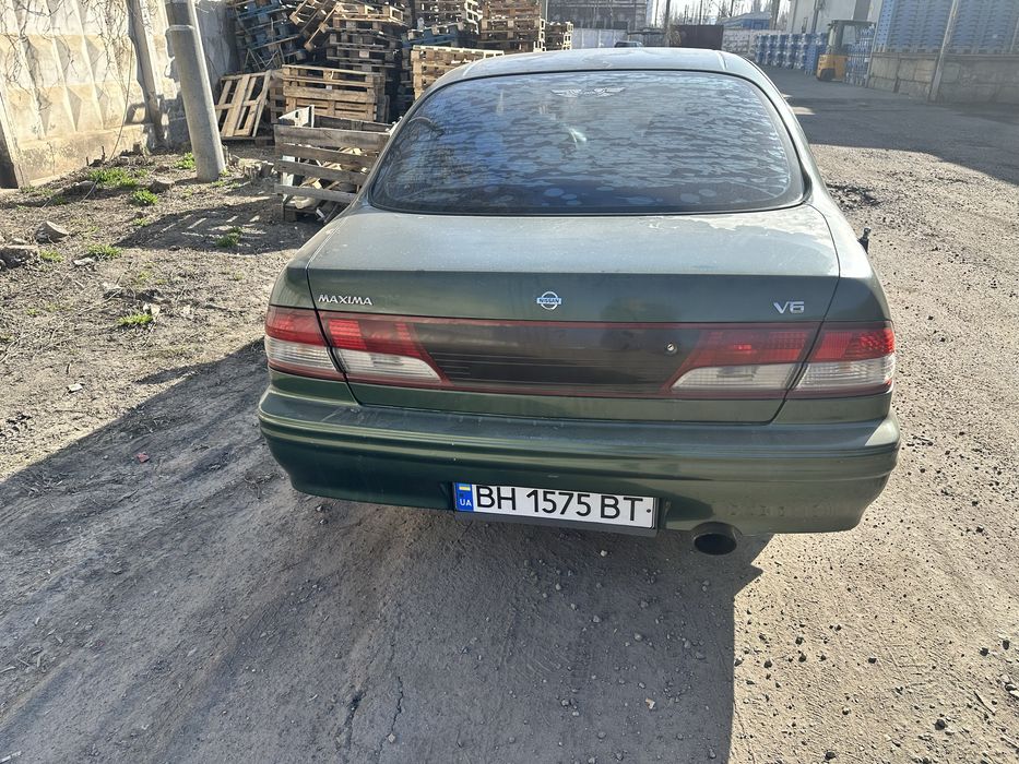 Продам Nissan MaximaQX A32
