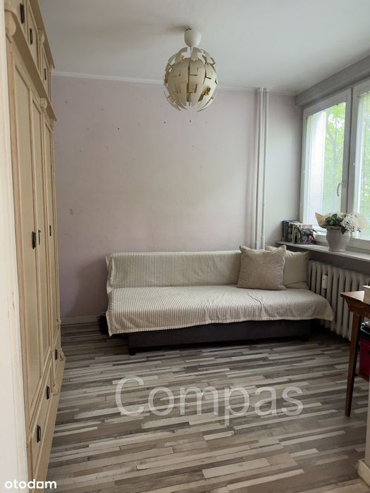 Mokotów Sielce /3 pokoje /balkon/winda/