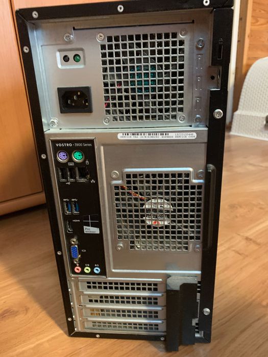 komputer dell vostro 3900MT