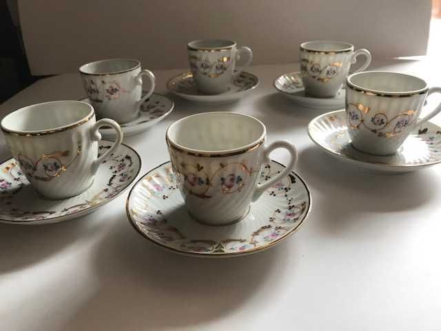 Vista Alegre - Conj. 6  Chávenas café Oslo