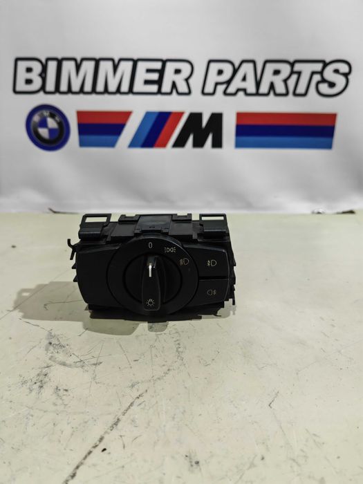 Botão/Comutador Luzes BMW  E81/E82/E87/E90/E91/E92  693.2798