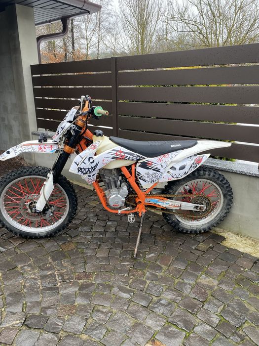 Balino 250 хороший мотоцикл