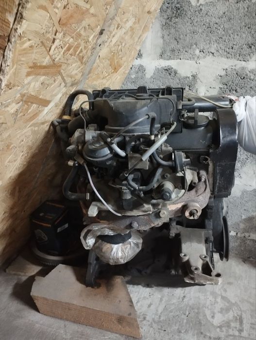 Продам мотор 1.8 бензин