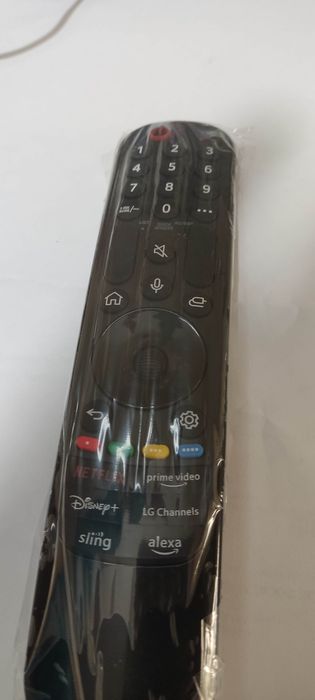 Comando LG mágico Smart TV