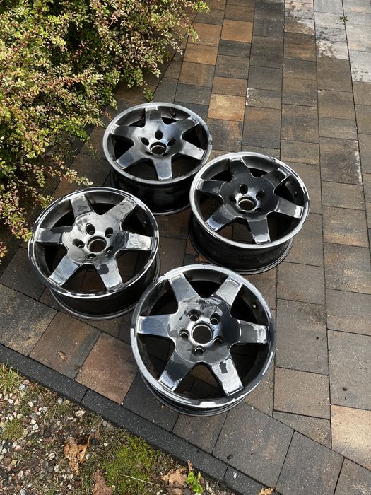 Felgi do renowacji R16 5x112 et25