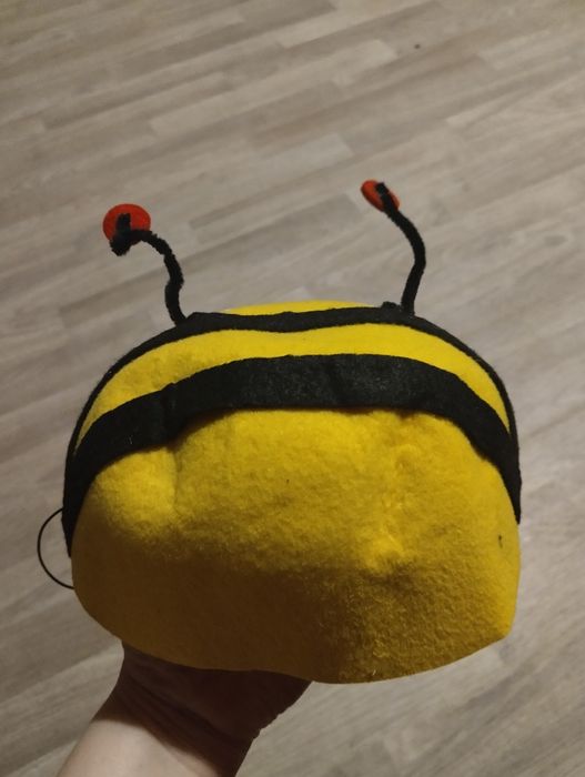 Капелюшок бджілки