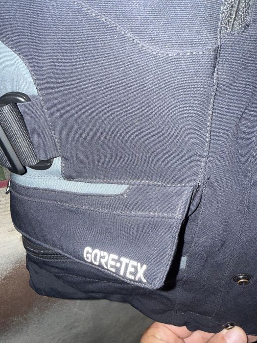 Dainese Carve Master 2 Gore-Tex – Excelente Estado