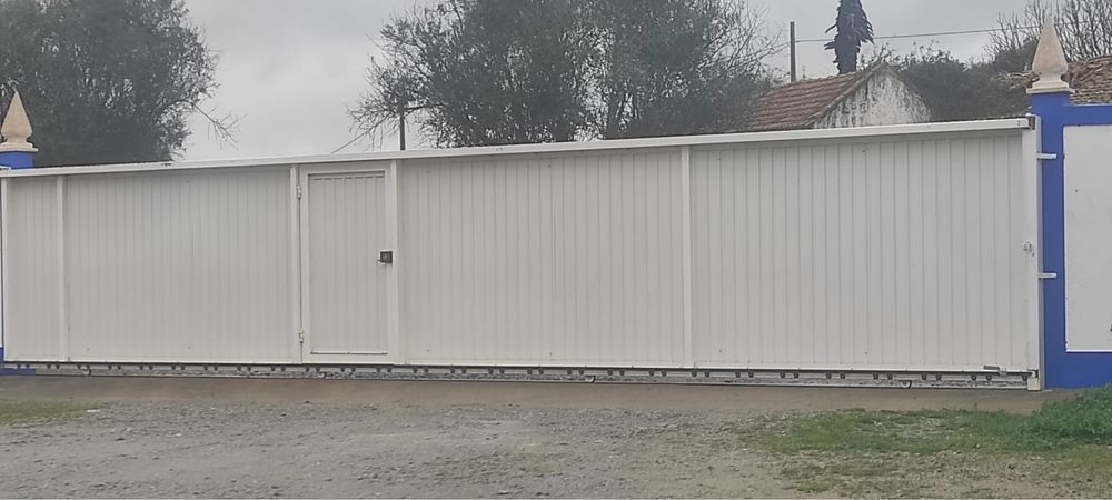 Armazém arrendamento