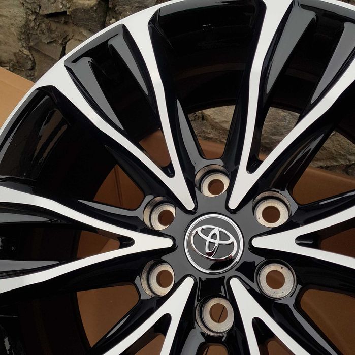 Диски Toyota НОВІ R20 6x139.7 Land Cruiser Prado 150 250 300 Lexus GX
